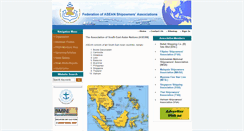 Desktop Screenshot of fasa.org.sg